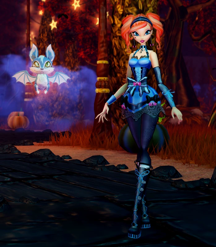 Для игры The Fairy Guardians вышло новое обновление 🧚‍♀
