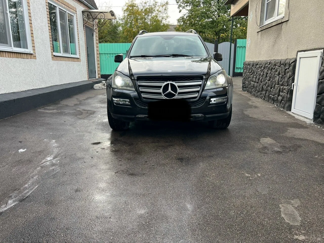 Продам Mercedes-Benz GL 5.5, 2010, 138 000 км