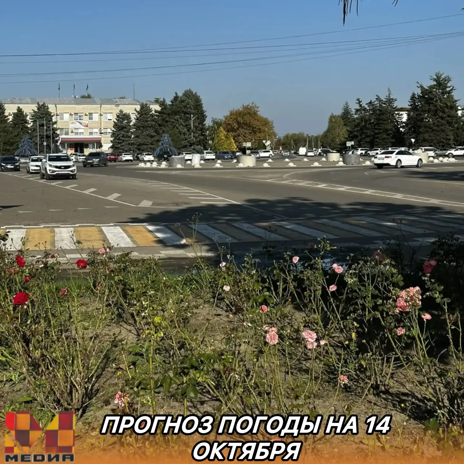 Доброе утро, друзья!