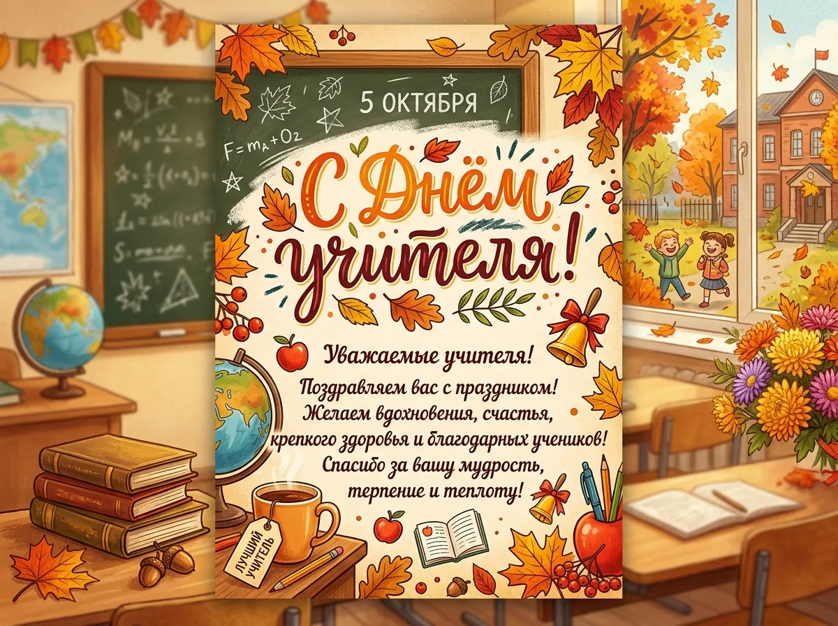 🎓 «А голову ты дома не забыл?»😁Накануне Дня учителя вспоминаем своих учителей и школь...