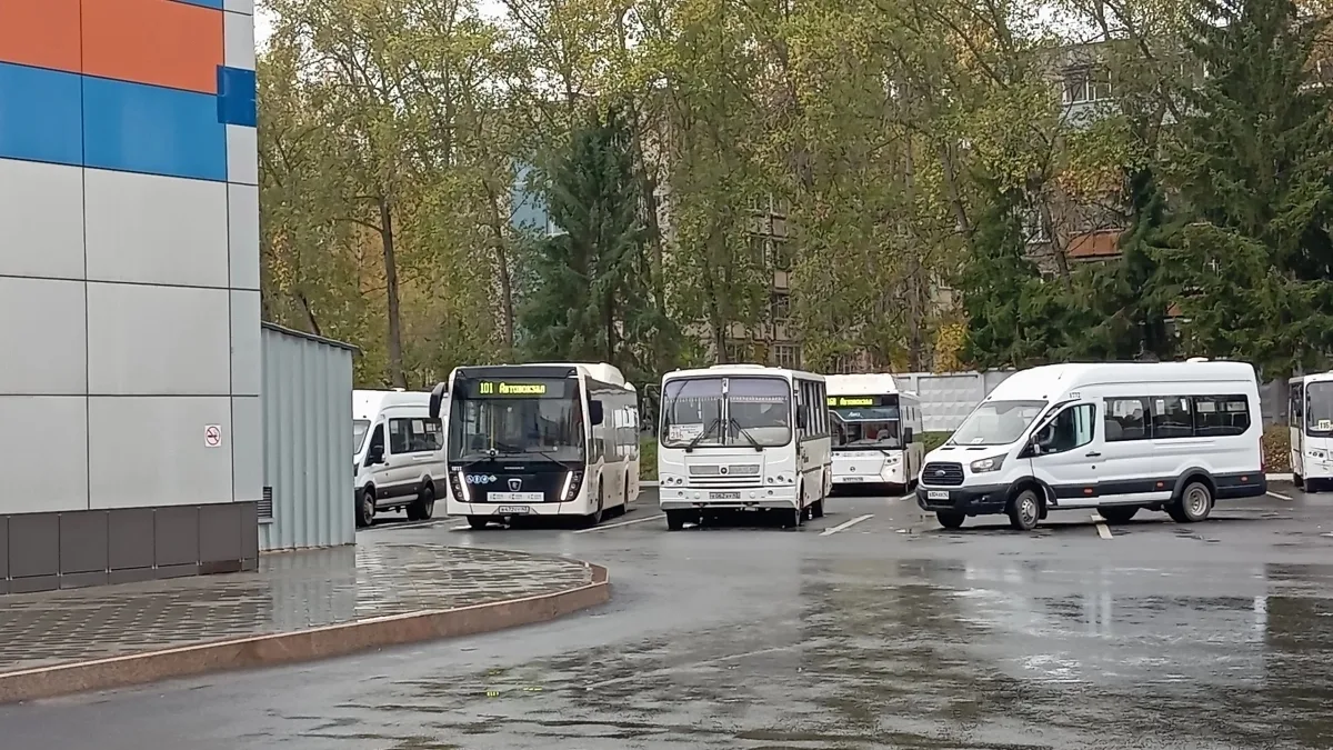 С 12 октября садоводческие маршруты уходят на зимовку