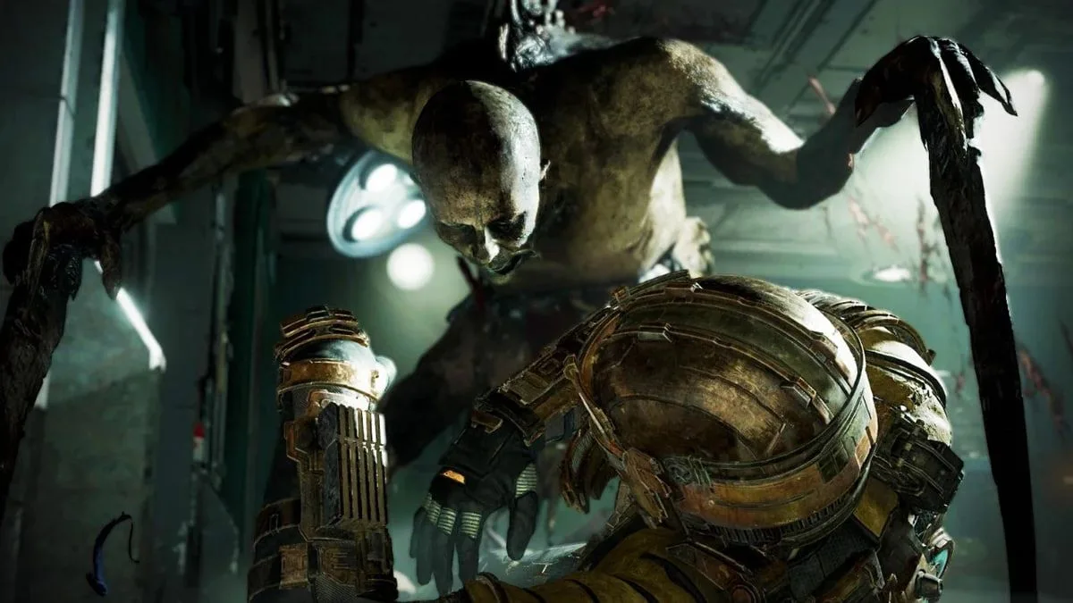 Вот вам интересный факт про Dead Space