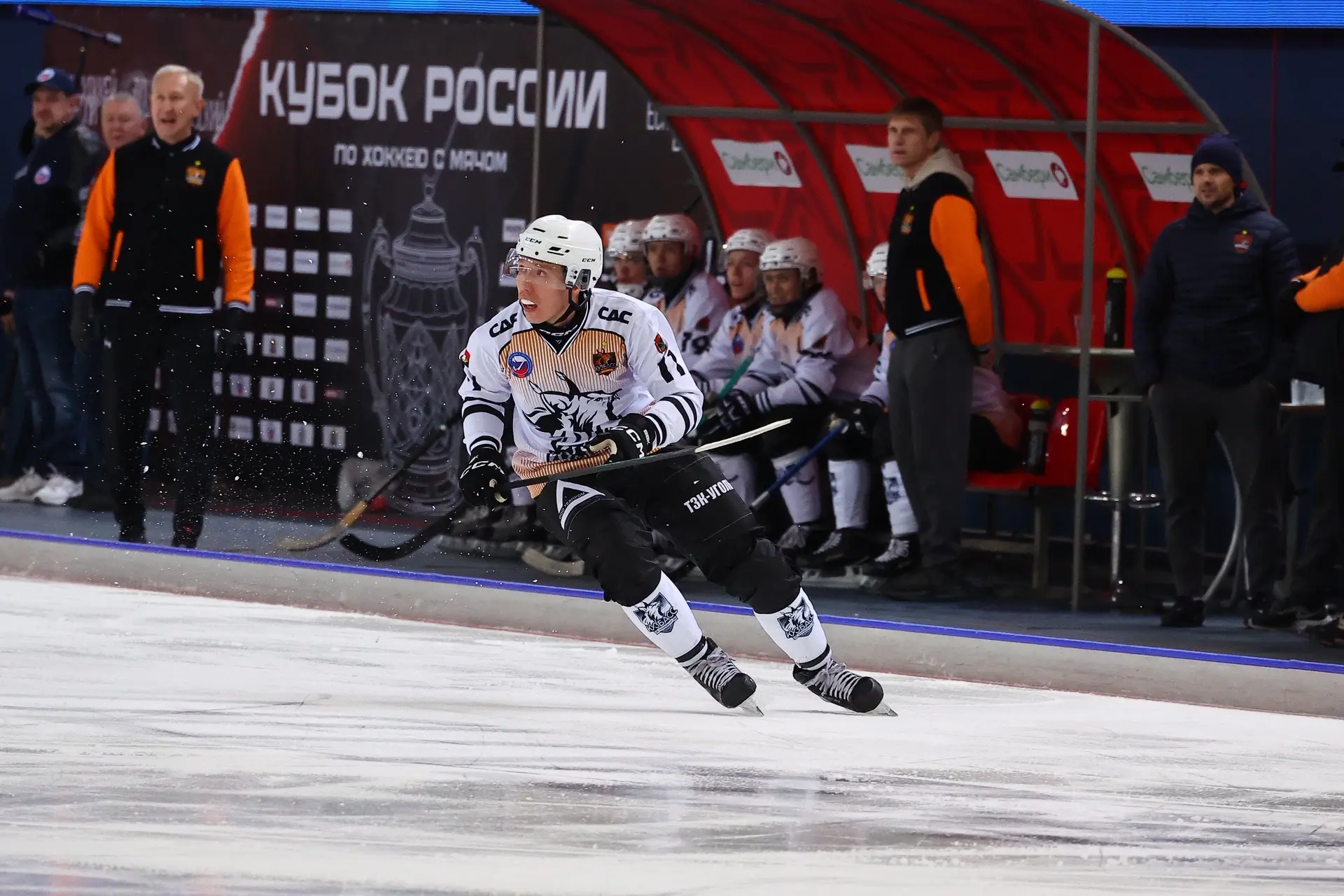 📸 Порция фотографий с матча за третье место в розыгрыше Кубка России 2026🥉