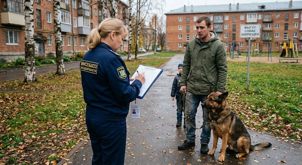 С начала 2026 года на жителей Вологодчины поступило 1220 обращений о нарушениях содержа...