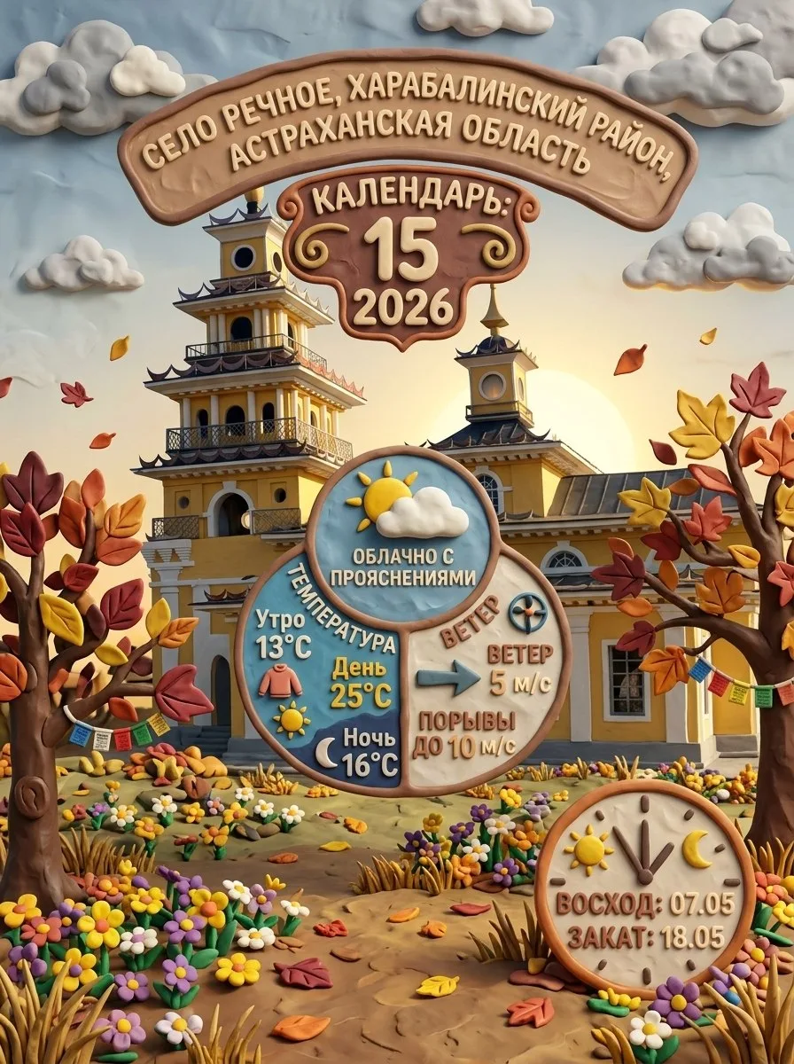 15 октября 2026