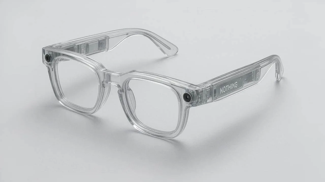 👓 Nothing готовит сразу две модели умных очков