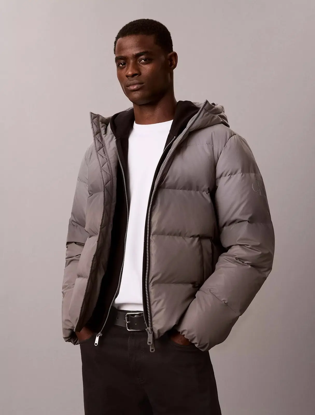 Мужской пуховик от Calvin Klein