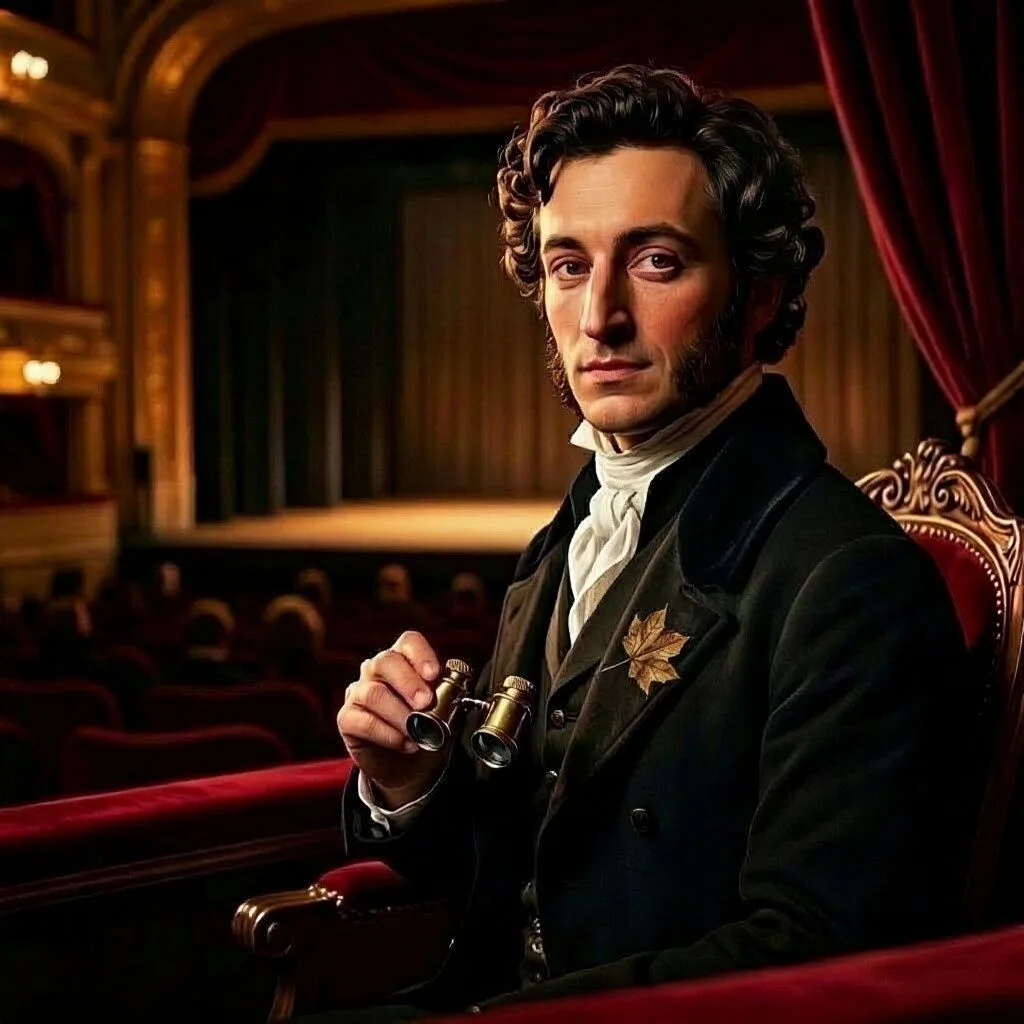 «Лес, точно терем расписной, лиловый, золотой, багряный…» — И. А. Бунин. ✨