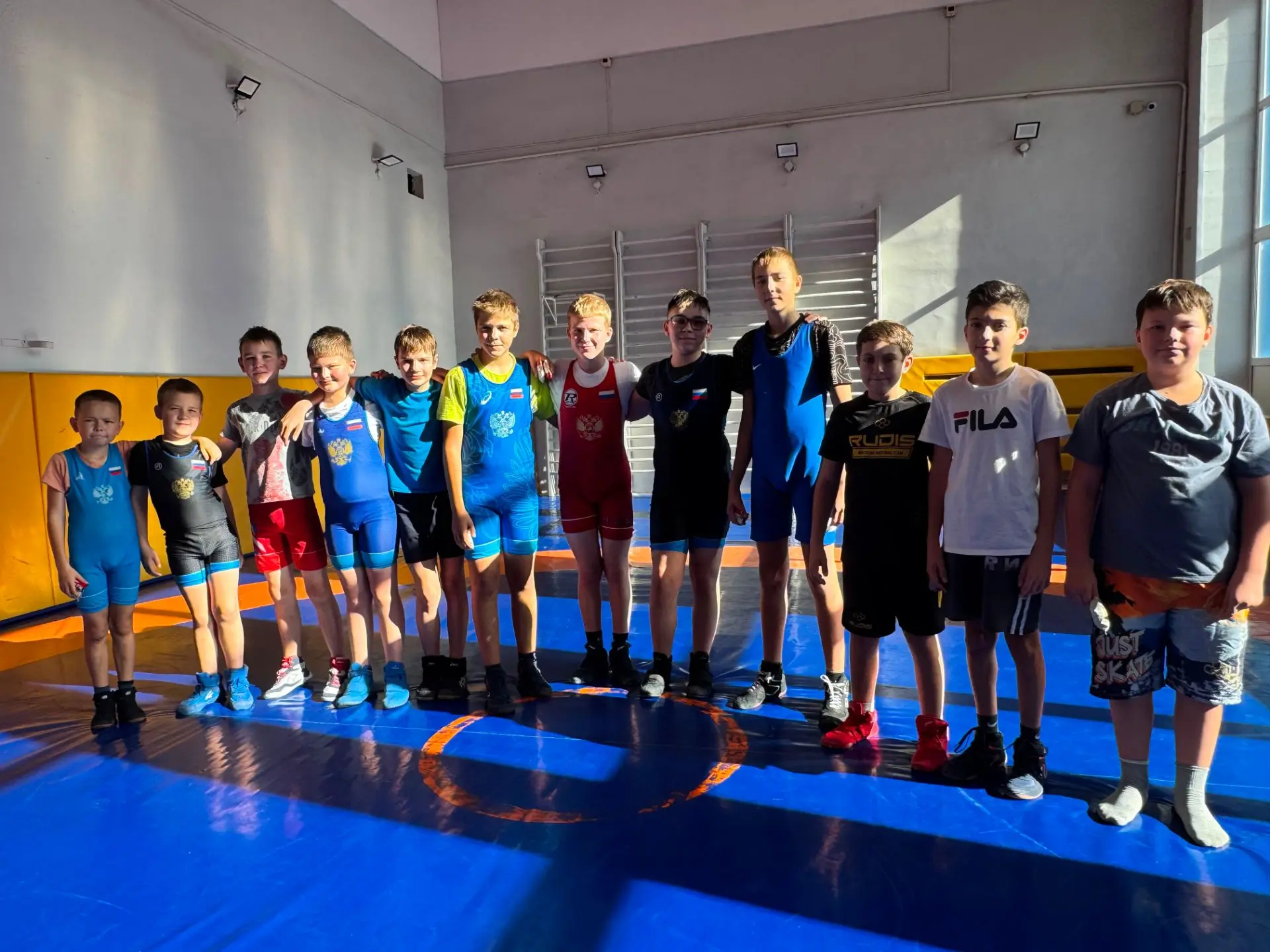 Поздравляем Негрия Романа с Днём рождения! 🎉🤼‍♂️🎂