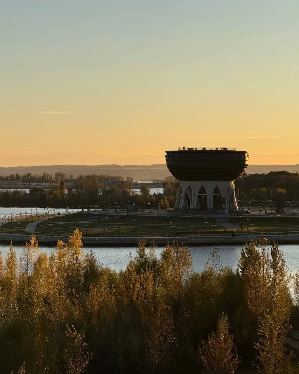 ☀️ Почти летнее тепло до +19 ожидается в Татарстане в ближайшие дни — синоптики
