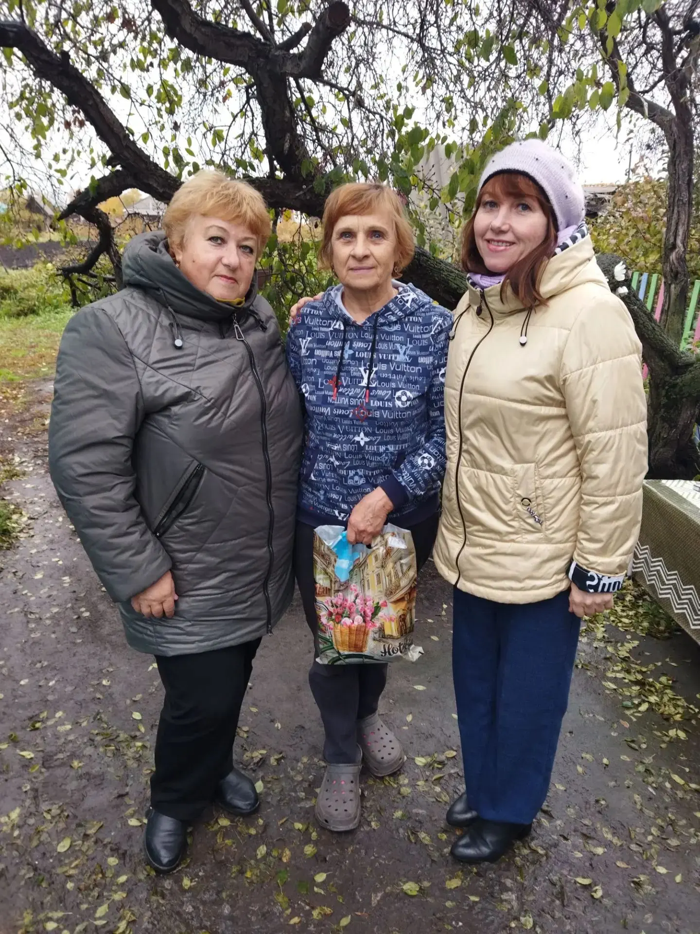 6 октября, в РДК особенно тепло — мы навестили наших дорогих пенсионеров, тех, кто долг...