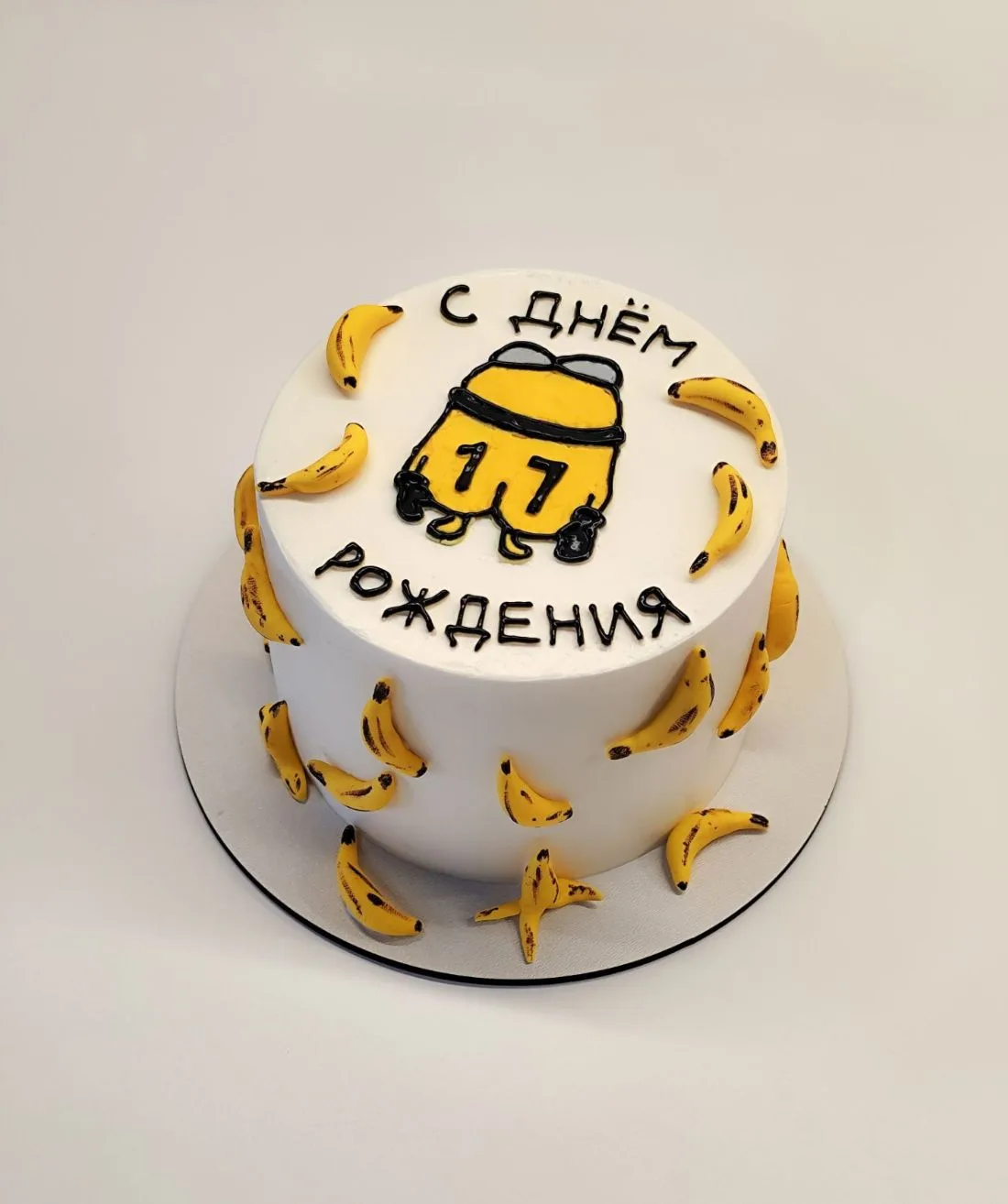 Шоколадный бисквит