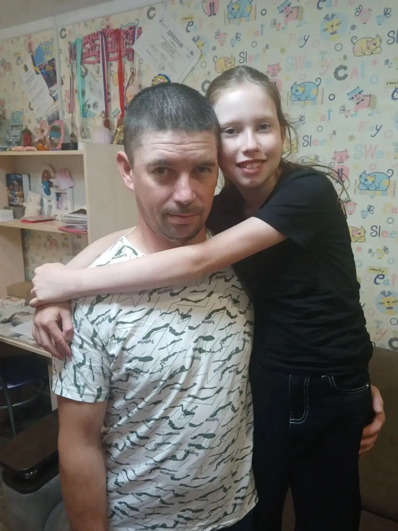 ✨Всероссийская акция «Папа может!» в формате «Спасибо, папа...»