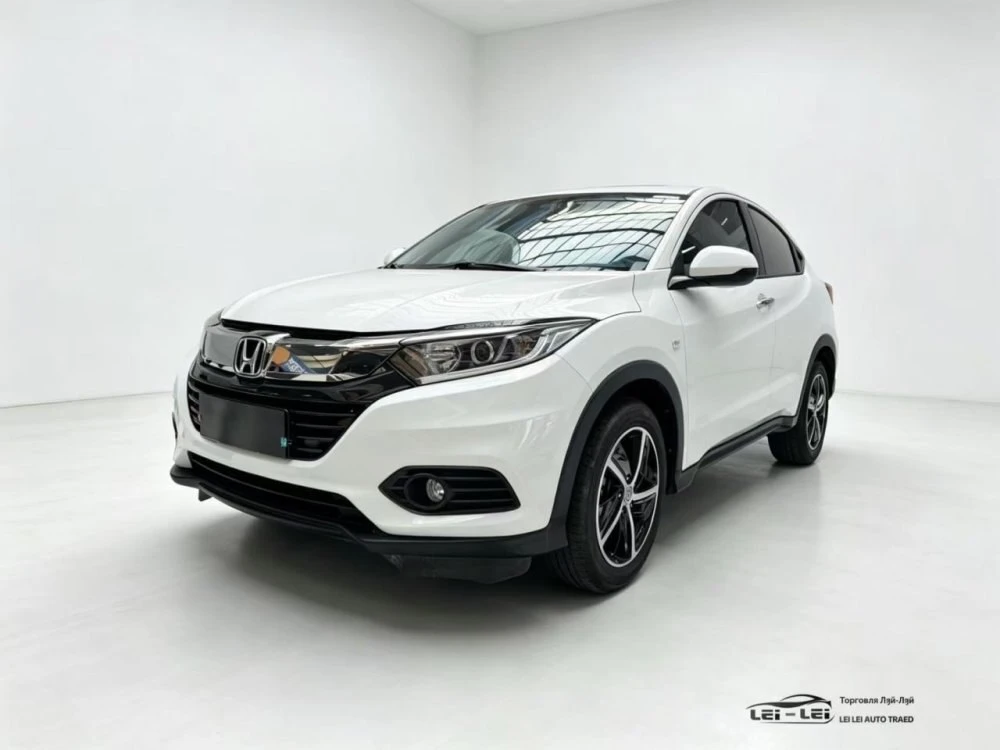 🚗 Honda Vezel 2022