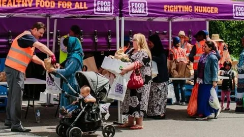🇦🇺В Австралии около 3,6 млн домохозяйств столкнулись с нехваткой продуктов, что на 10...