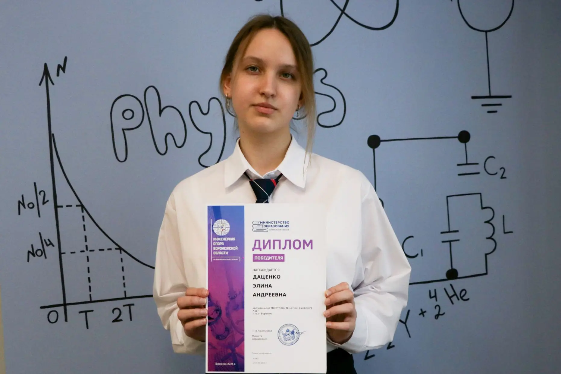 Новые достижения нашей инженерной вертикали!