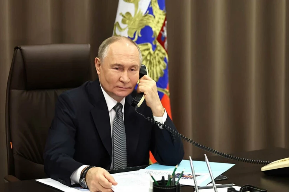 ⚡ Путин подтвердил Трампу готовность РФ поставлять нефть на мировые рынки