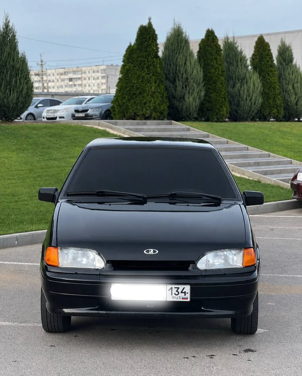 🚘 Марка и модель: #ВАЗ 2114 СуперАвто