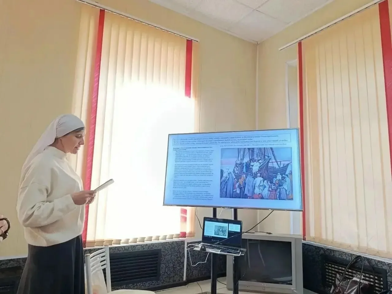 В Иркутской епархии открылась еще одна приходская библейская группа