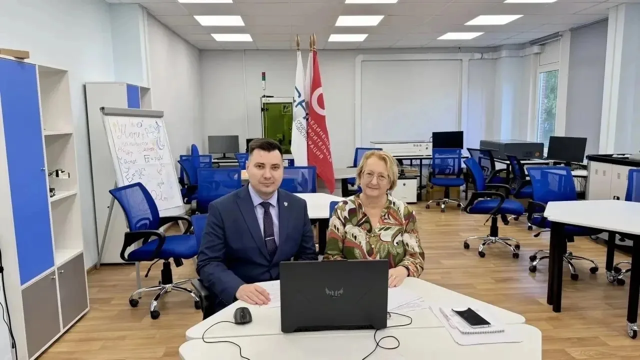 ‼Формируем инженерную траекторию