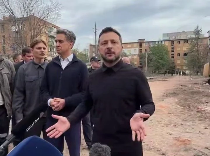 ⚡️ Зеленский: