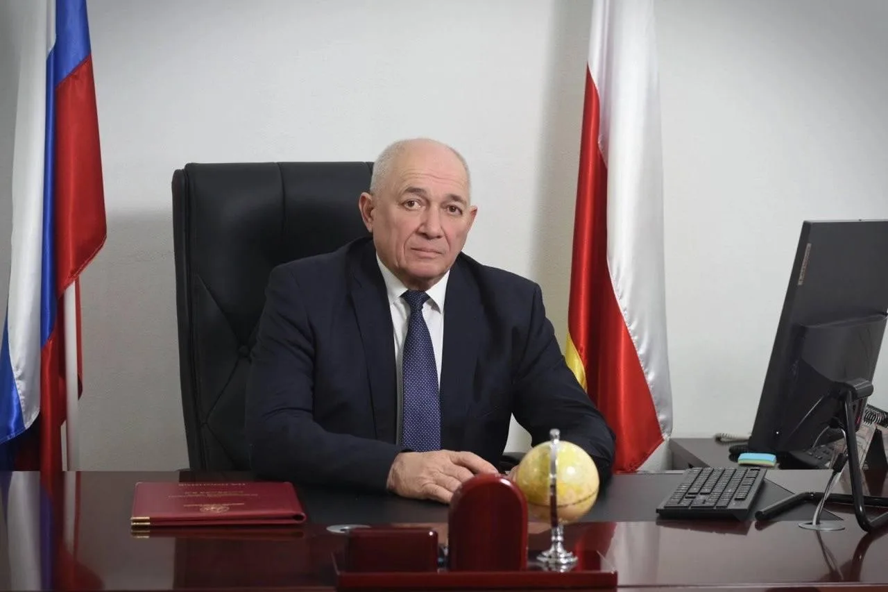 Владислав Марзаев покинул пост главы Ардонского района, его сменит Марат Илаев