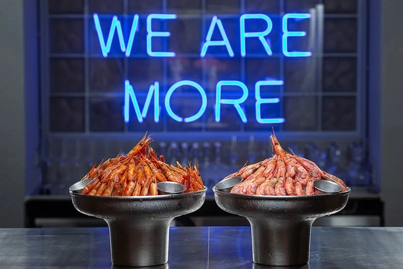 Вкус Японского моря без фильтров: почему MORE Seafood Bar — лучшее место для свидания с...