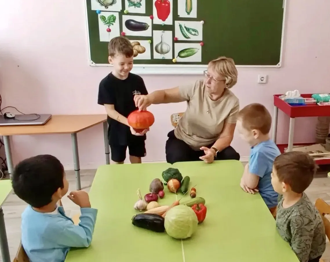 🍁Осень сильная забота
