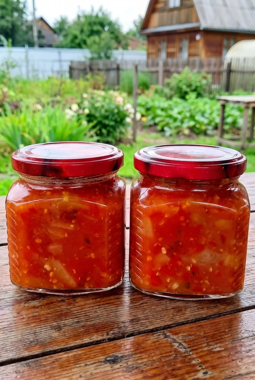 Переспелые кабачки здесь оказываются даже кстати: кусочки сохраняют форму и остаются пр...