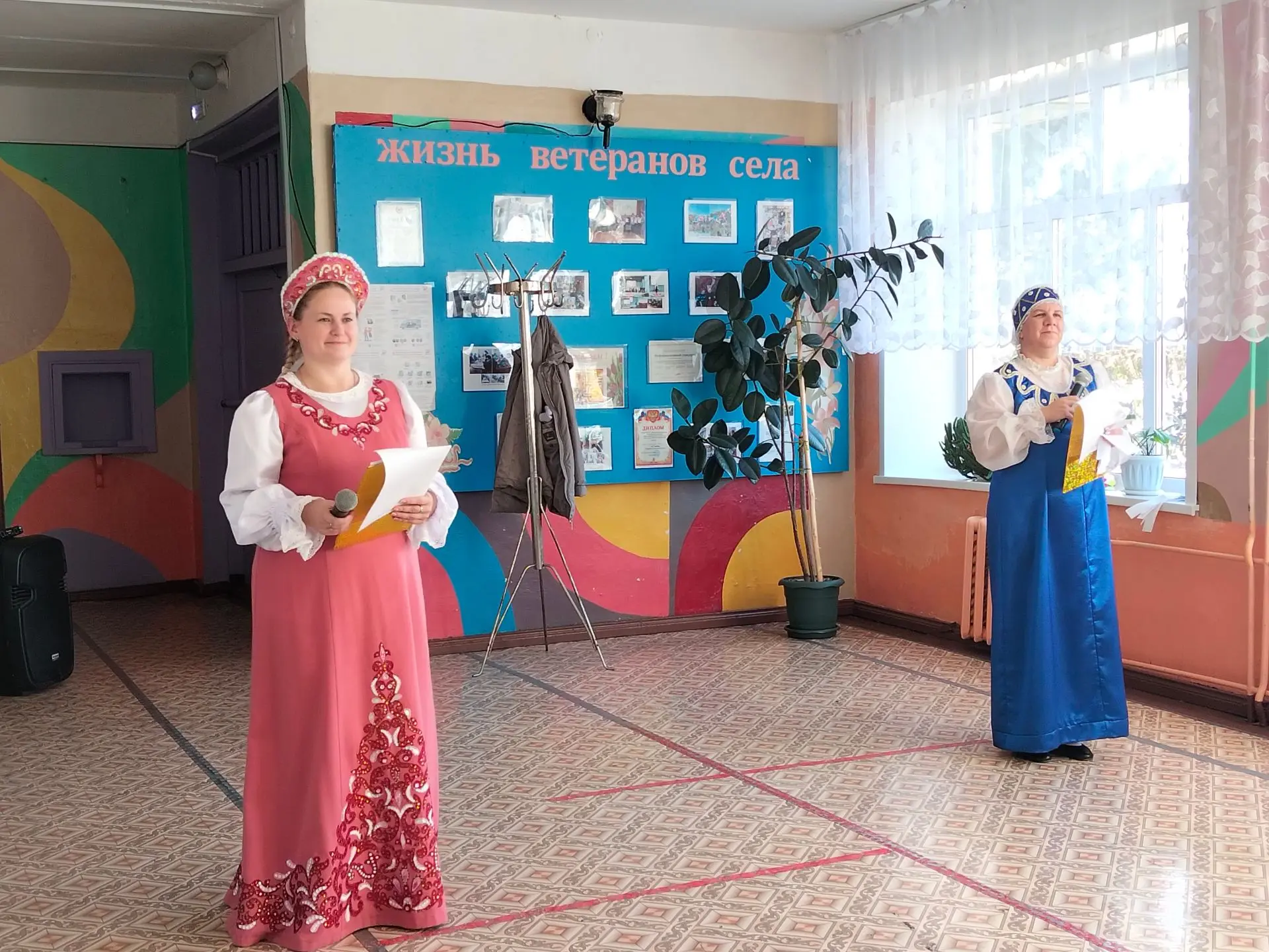 Праздник Покрова: от предания до весёлых конкурсов