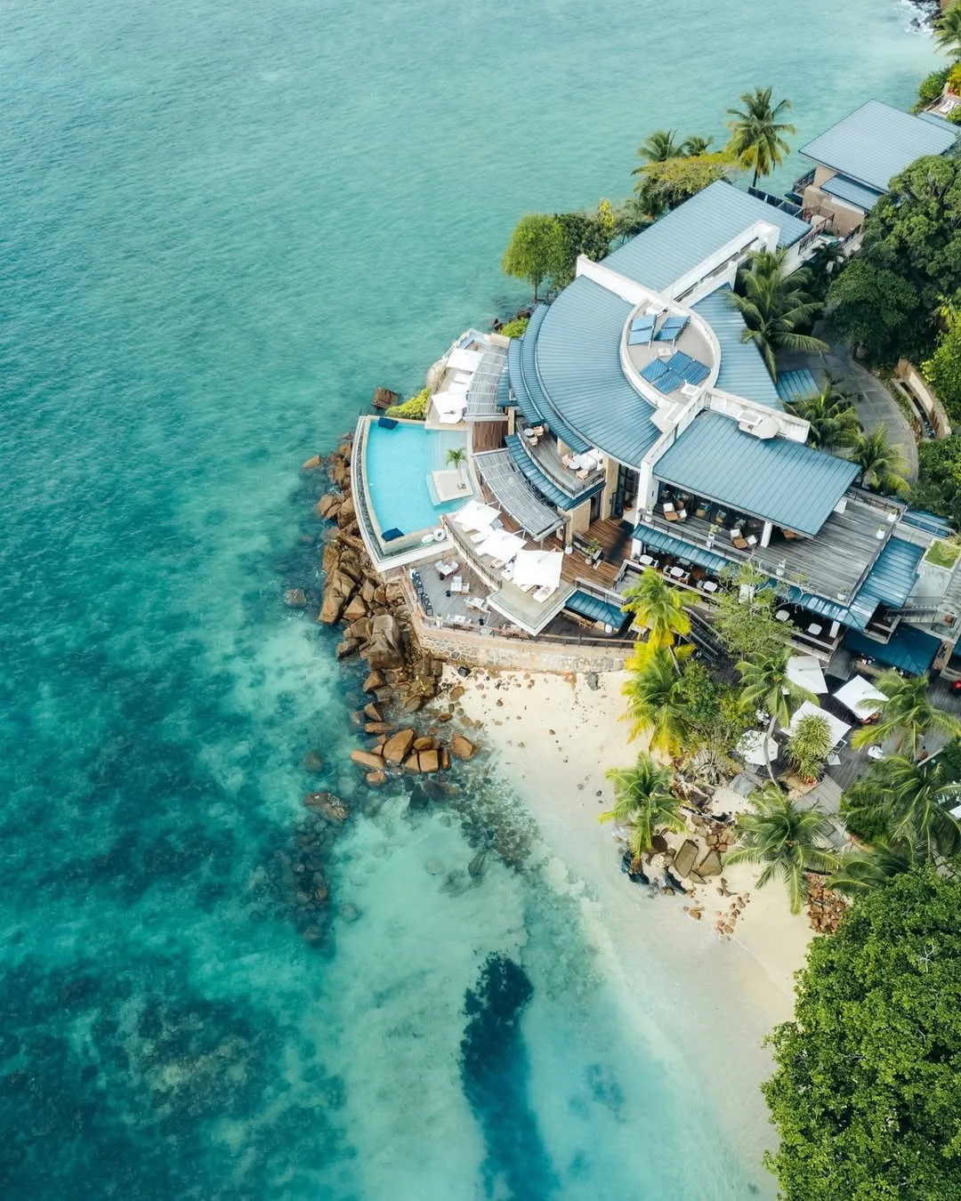 🌴 БРАНЧ ПО СЕЙШЕЛАМ С СЕТЬЮ HILTON