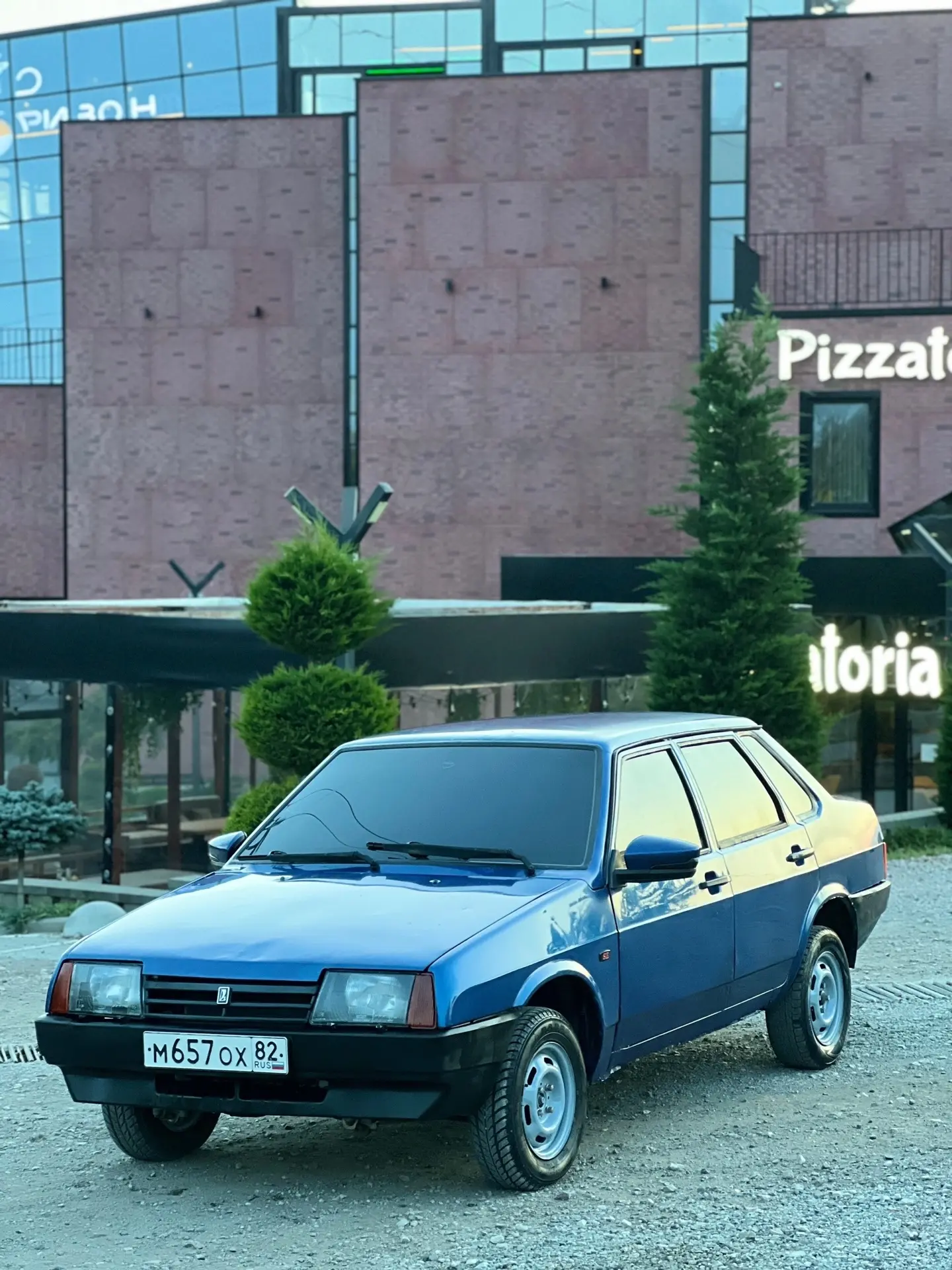 Продам ваз 21099 🔵