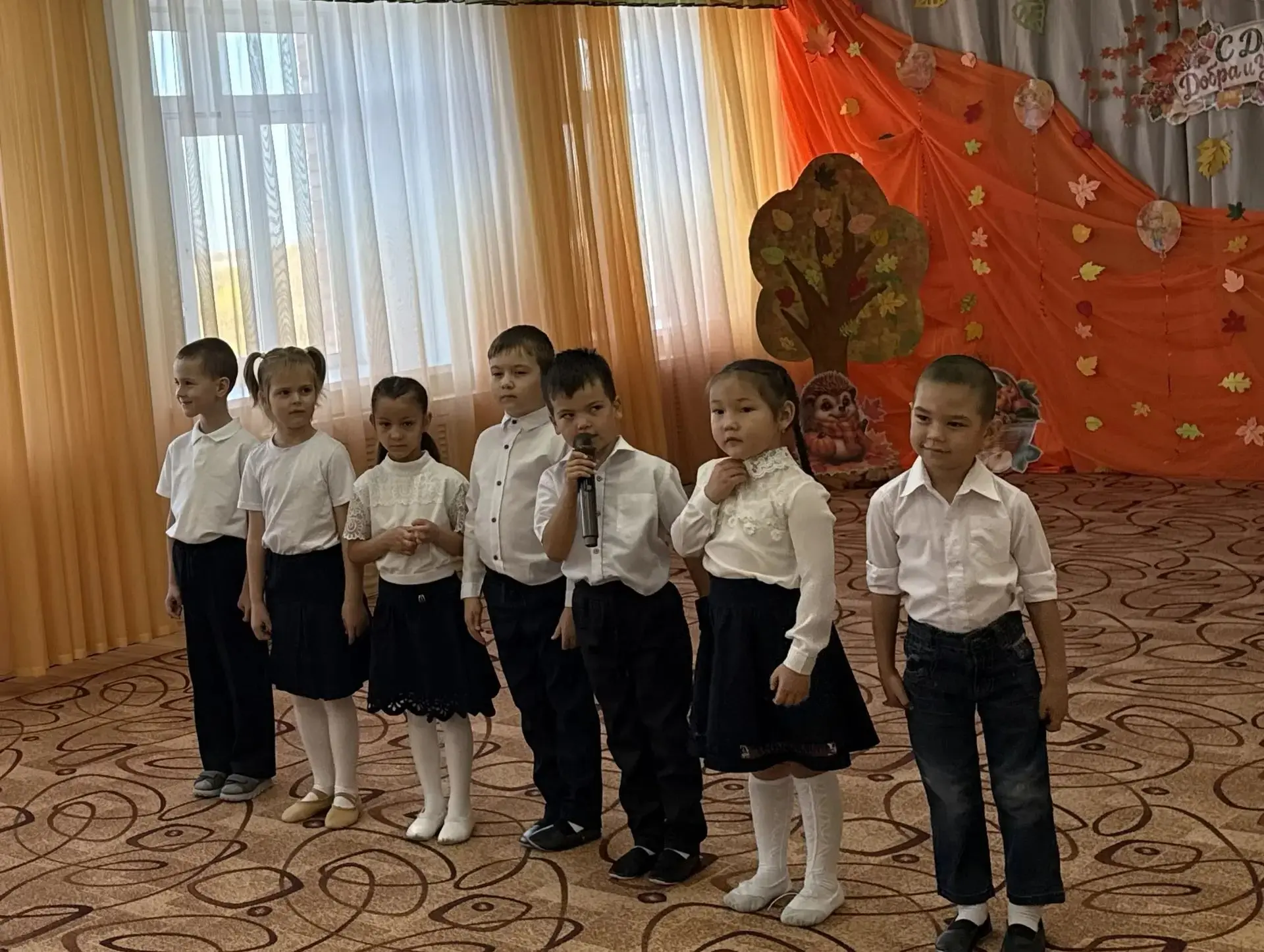 Дорогие наши бабушки и дедушки! 🌸