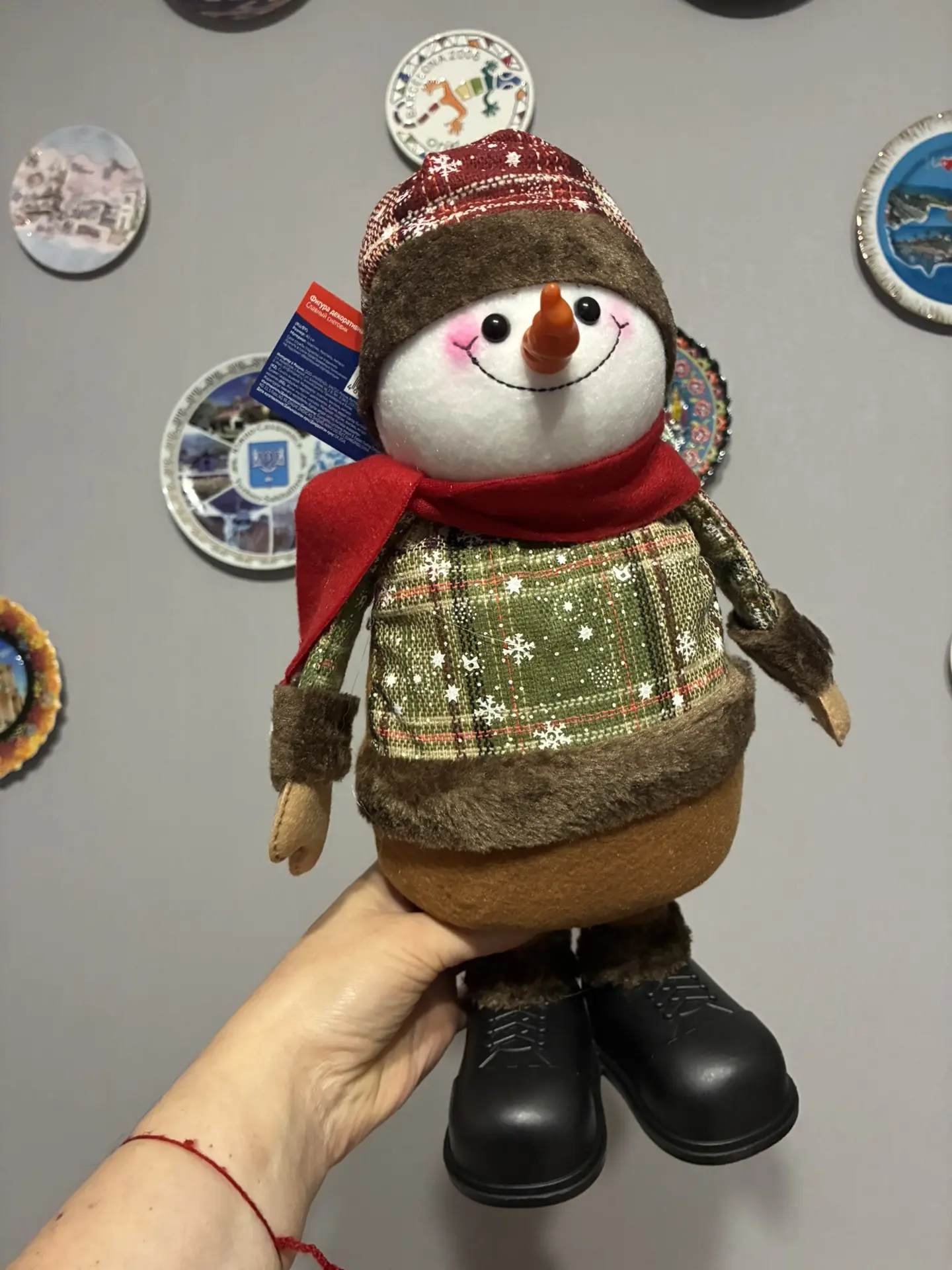 Начинаем готовиться к Новому году 😅 Купила себе подарок 🤣