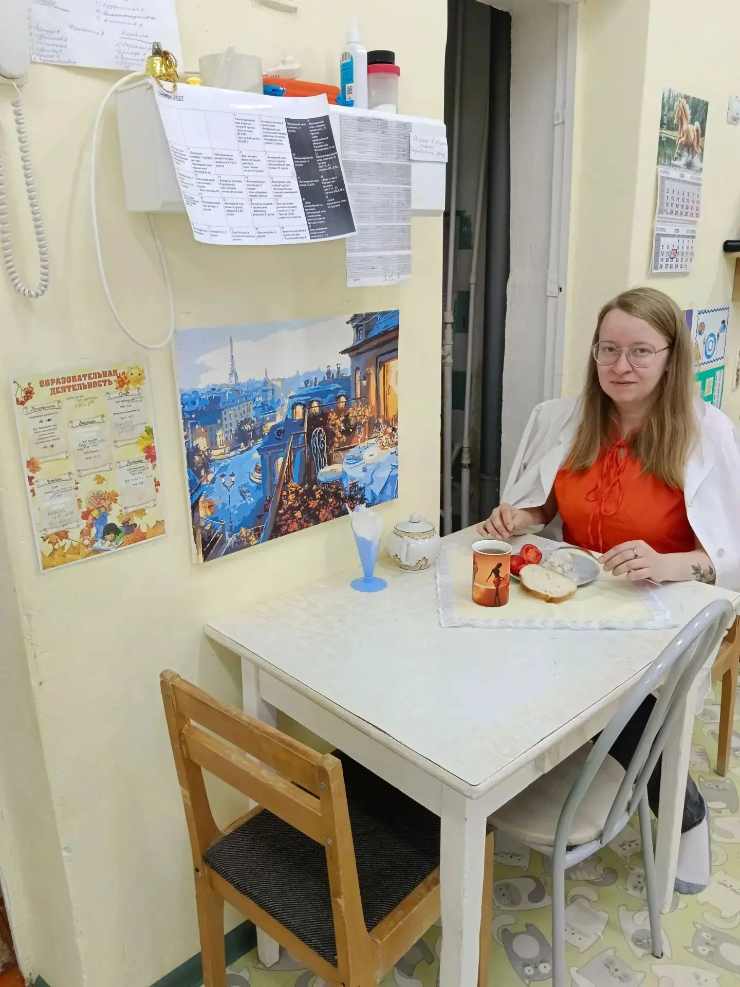 📝 Контроль питания: отзыв родителей 🌟