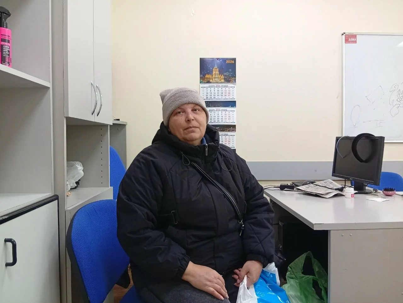 Юлия Былкова ждет поездку в Петербург к онкологу – талон на 10 ноября