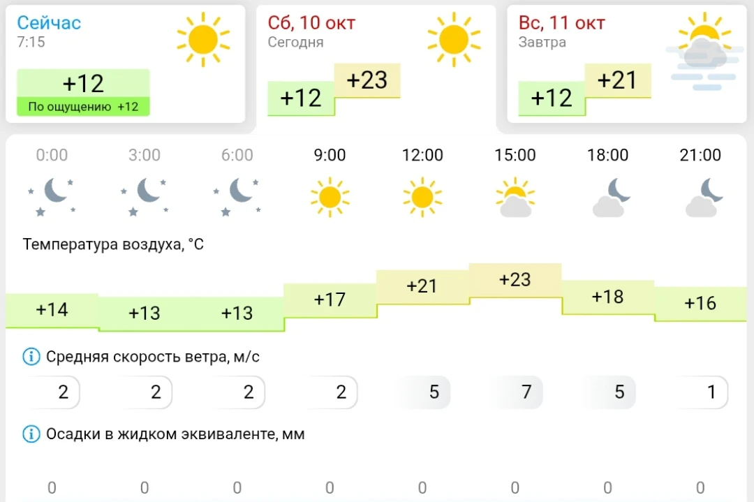 Погода в Камышине сегодня