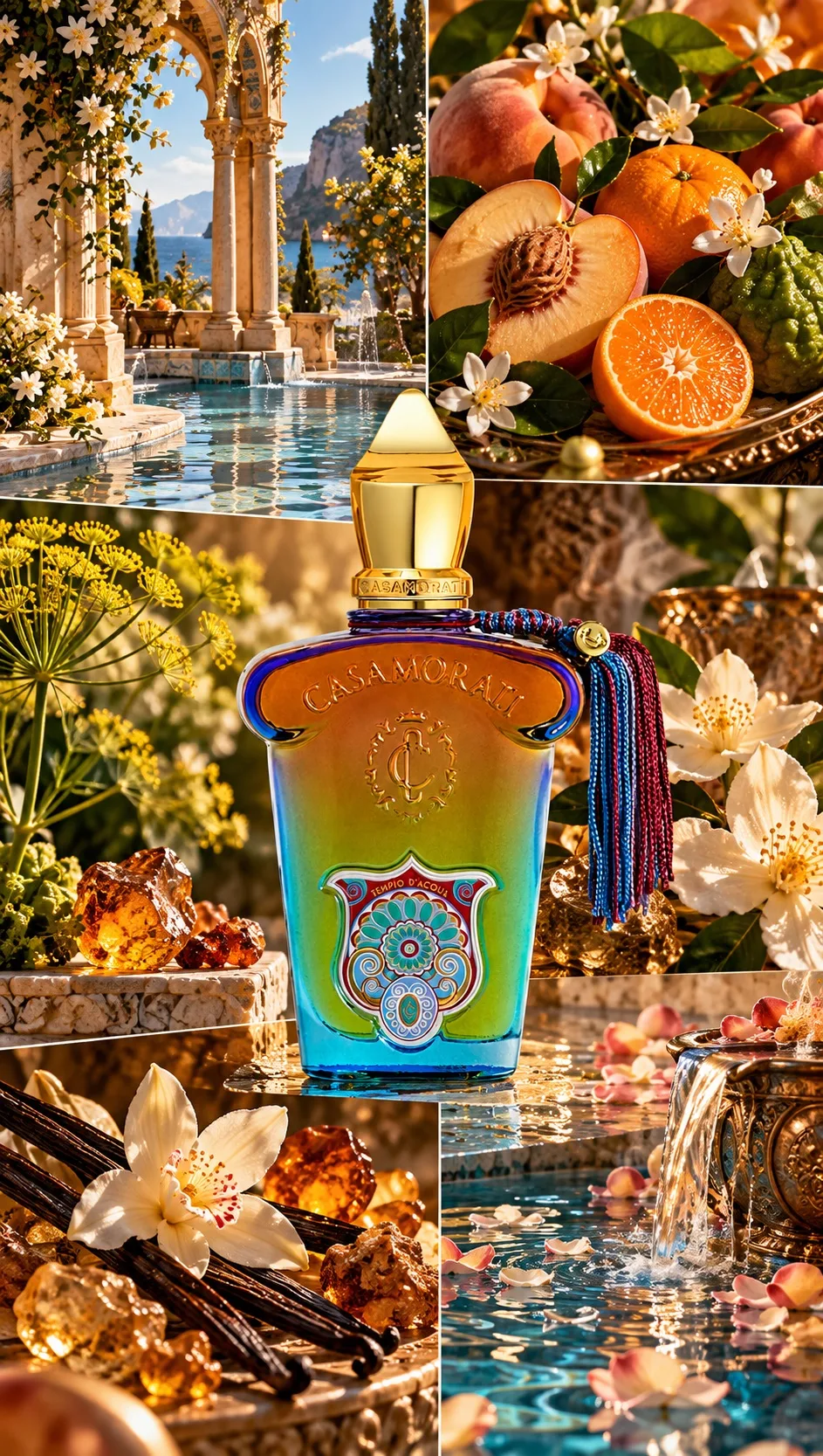 ✨ CASAMORATI TEMPIO D’ACQUA — НОВИНКА 2026 ГОДА! ✨💙
