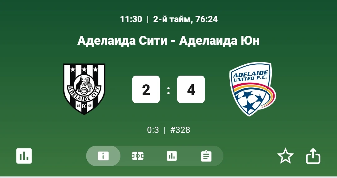 ✅✅ Ординары в зачёт