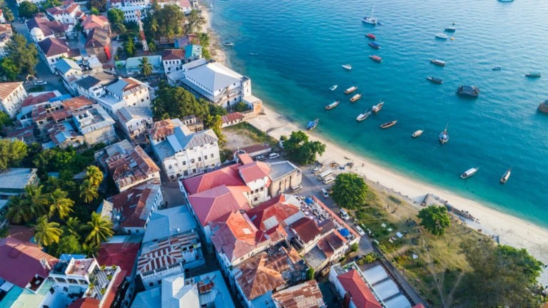 🏖Гид по Занзибару: от пляжей и закатов до кайтсерфинга и снорклинга