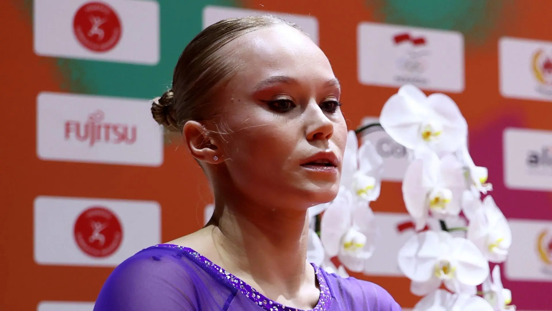 Ангелина Мельникова: «Внутри мне хочется заплакать. Но начинает включаться чувство собс...