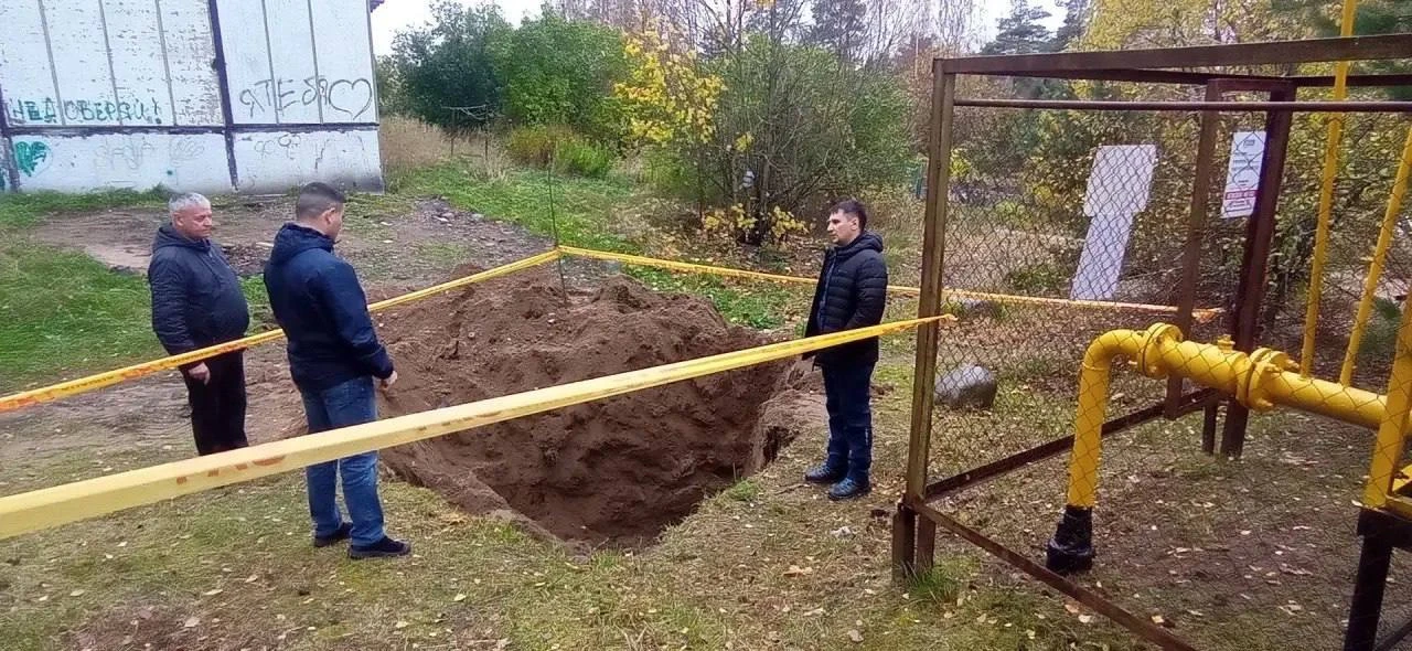 Каменка переходит на природный газ