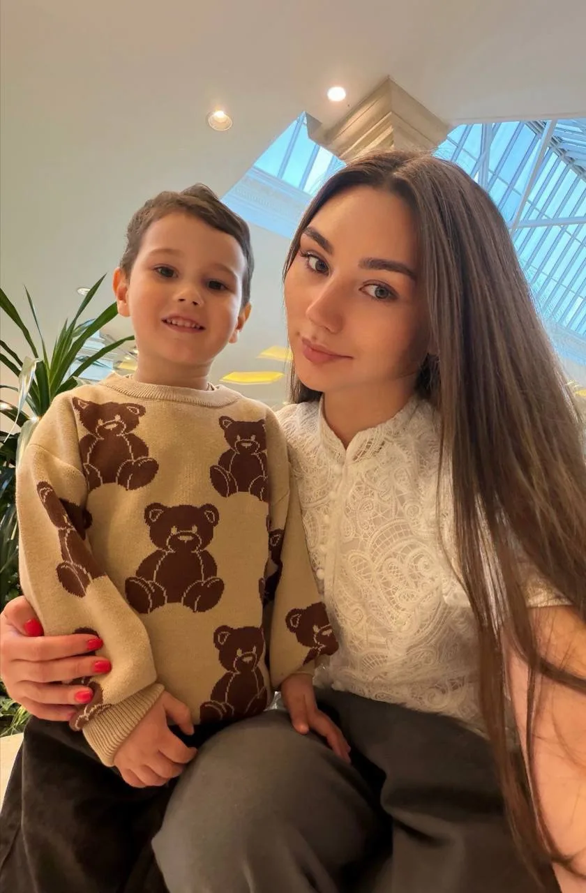 Посмотрите, какое милое видео получилось у нас с Марком🥹