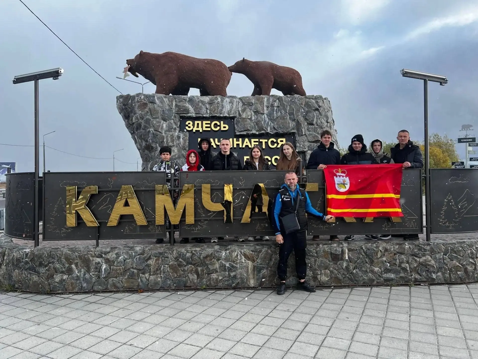 🏆 Триумф смоленских бойцов на Камчатке: золото «Кубка Губернатора» по ММА!