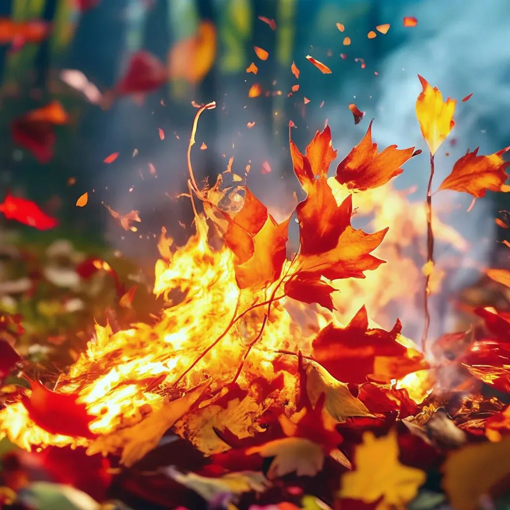 🍁🍂🔥