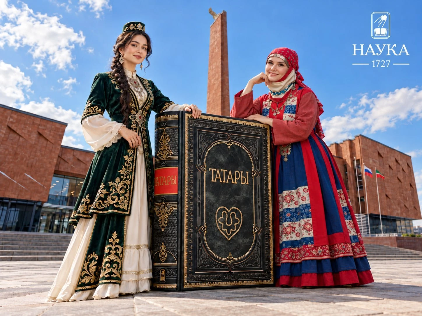 Как «Наука» сохраняет наследие татар
