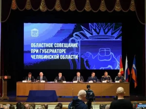 На совещании с главами городов Текслер говорил о подготовке к зиме