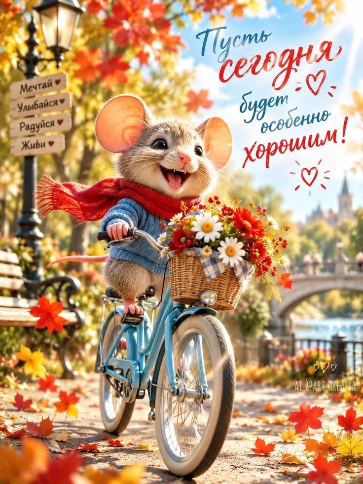 Доброе утро!