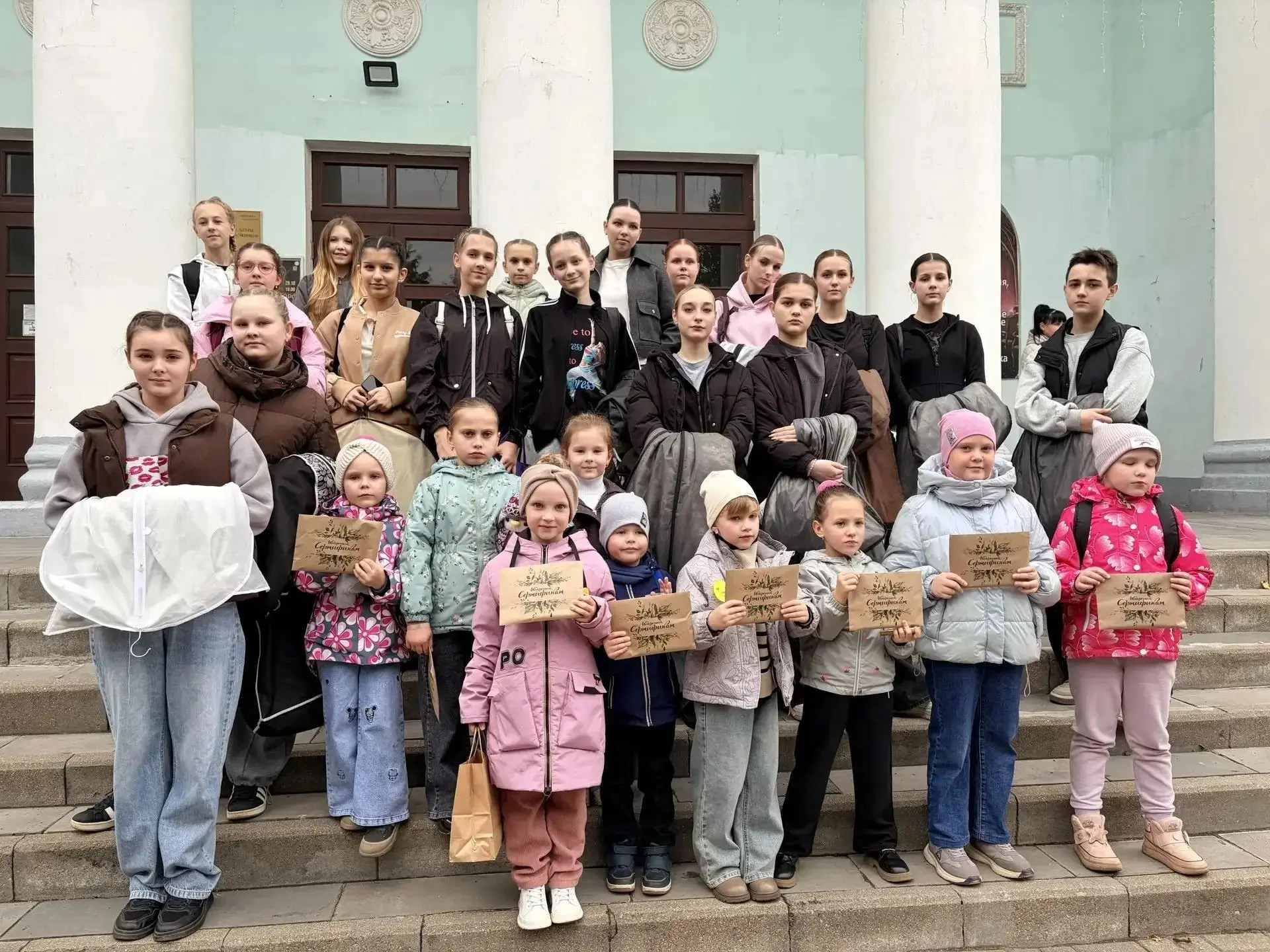 ✨ Сегодня выдался по-настоящему жаркий и триумфальный день для нашего Образцового хорео...