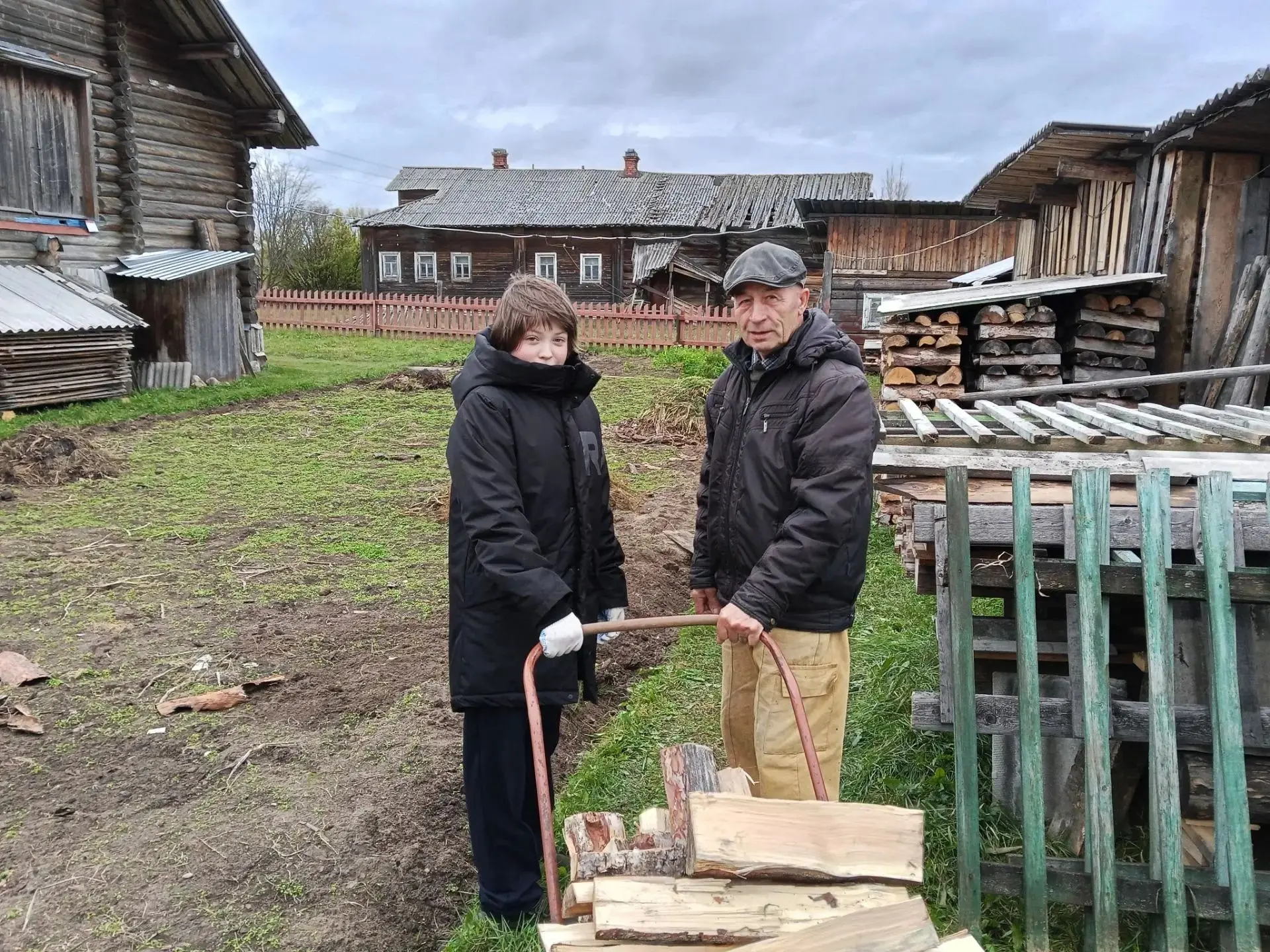 #НеделяВолонтерства